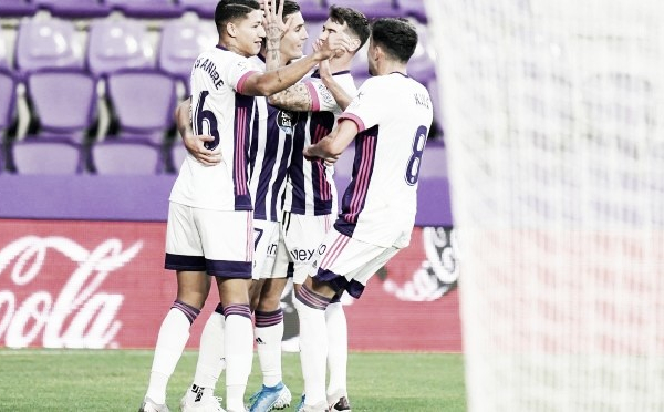 Análisis del
Valladolid, rival del Real Madrid: en Pucela quieren una temporada tranquila