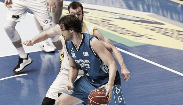 El Gipuzkoa Basket consigue la cuarta victoria seguida en casa