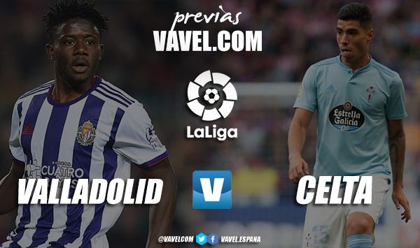 Previa: Real Valladolid - Celta de Vigo: primera final por la permanencia