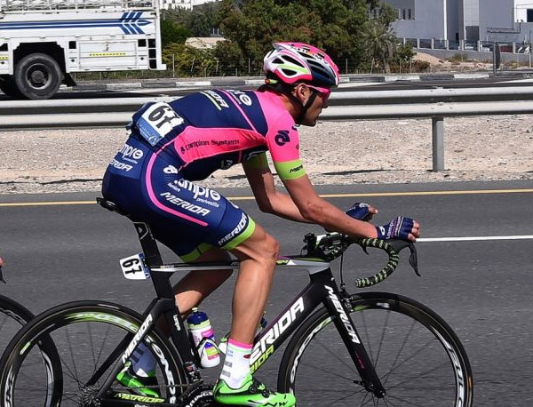 Tour of Oman: Valls, tappa e maglia