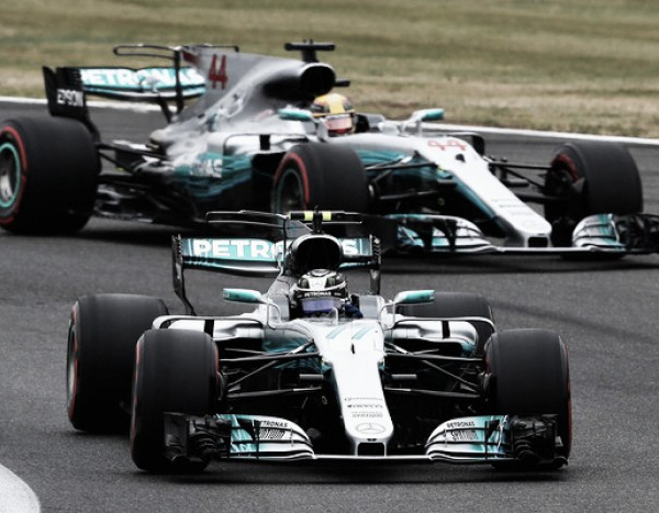 Previa de Mercedes en el GP de Singapur 2017