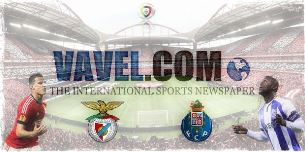 VAVEL: Clássico Benfica x FC Porto com cobertura total