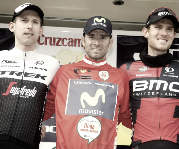 Vuelta a Andalucía 2017 - Si parte quest'oggi, sfida Contador - Valverde