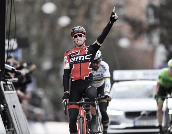 Ciclismo - Giro delle Fiandre, Van Avermaet non si nasconde: "Sono il favorito"