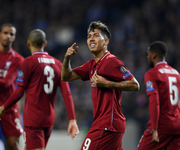 Champions League- Il Liverpool domina anche il ritorno, Porto demolito al do Dragao (1-4)