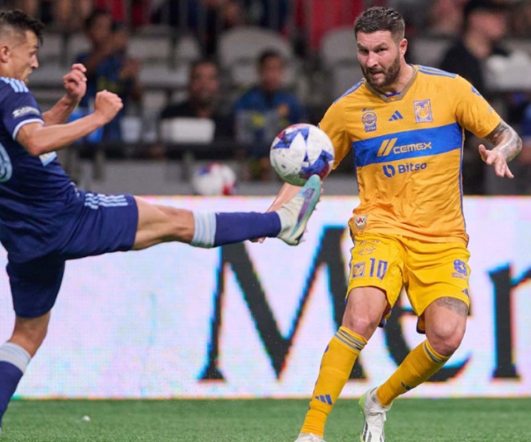 Highlights: Vancouver Whitecaps 1-1 Tigres in 2024 CONCACAF Champions League