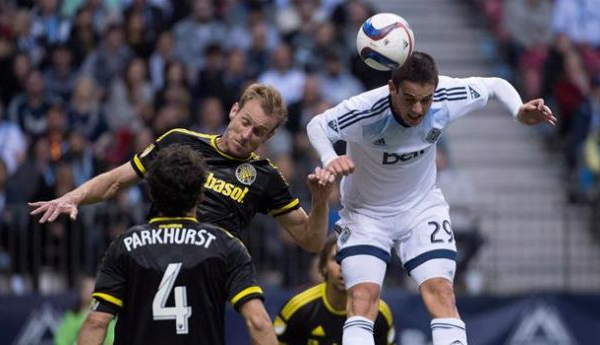 Whitecaps 2-2 Crew: Vancouver Remains Undefeated