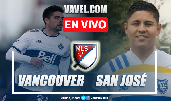Goles y resumen del Vancouver Whitecaps 3-0 San José
Earthquakes en MLS 2021