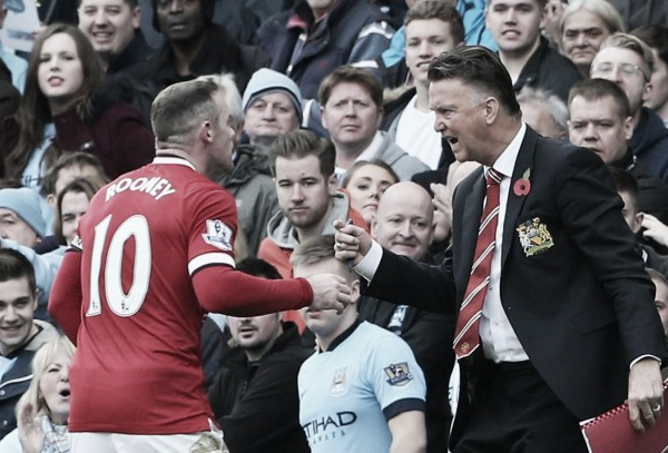 Natale in casa Manchester United, Rooney: "Stiamo lottando con Van Gaal"
