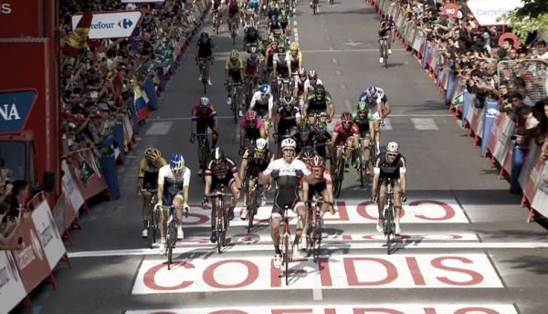 Danny Van Poppel si aggiudica la dodicesima tappa della Vuelta