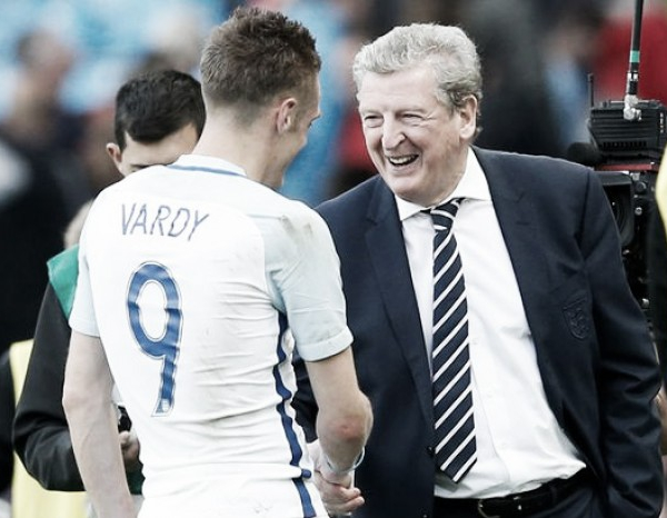 Inghilterra: Hodgson e il dilemma Vardy