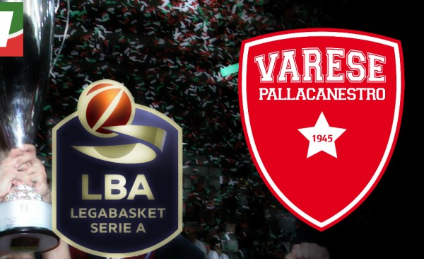 Guida Legabasket 2017/18: Varese