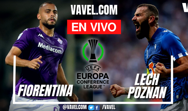 Goles y resumen del Fiorentina (6) 2-3 (4) Lech Poznan en UEFA Conference League 2022-2023