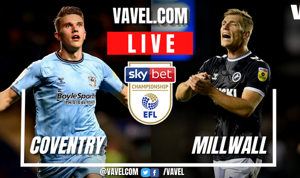Highlights: Coventry 1-0 Millwall in EFL Championship 2022-2023