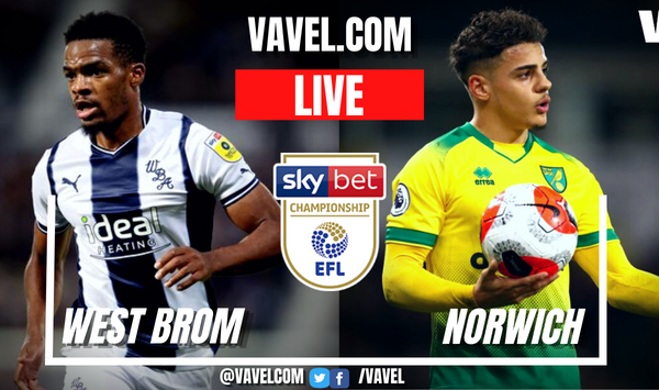 Highlights: West Brom 2-1 Norwich City in EFL Championship 2022-2023