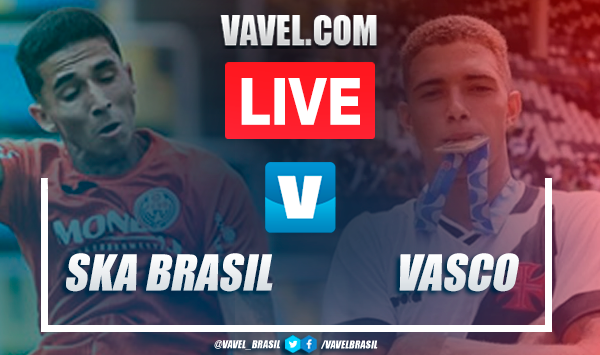 Melhores momentos de Ska Brasil 1x2 Vasco pela Copa São Paulo de Futebol Júnior