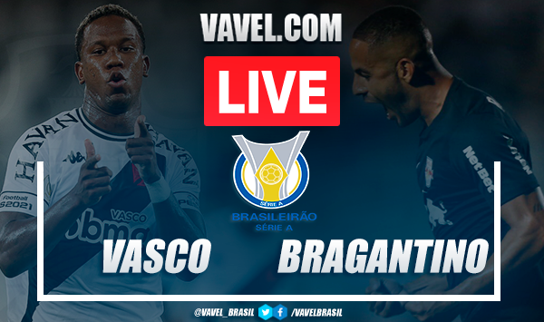 Gols e melhores momentos para Vasco 1x1 Bragantino pelo Campeonato Brasileiro 2020