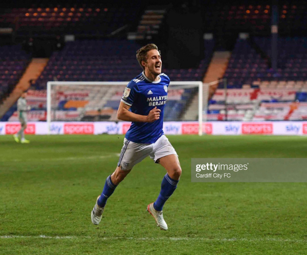 Luton Town  0-2  Cardiff City: Bluebirds keep pressure on top six with superb second half display