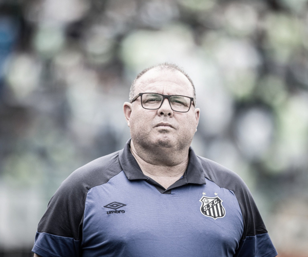 "Muito feliz pelo meu time",
garante Marcelo Fernandes mesmo após revés do Santos