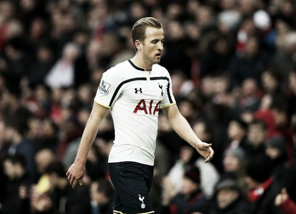 Tottenham entra em atrito com FA por convocação de Harry Kane