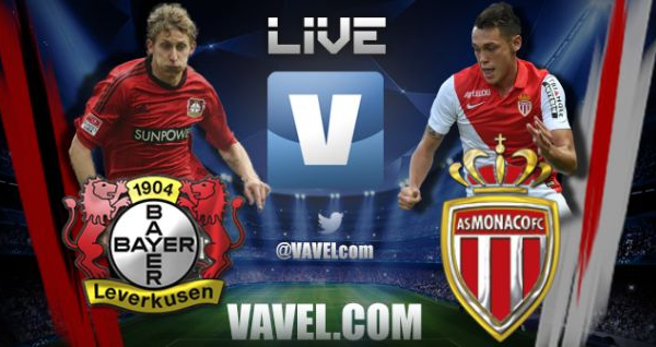 EN DIRECT/LIVE Ligue des Champions : Bayer Leverkusen - AS Monaco