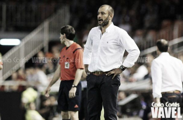Nuno Espírito Santo deixa comando do Valencia após derrota para Sevilla