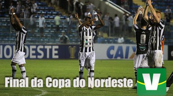 Ceará tenta título inédito da Copa do Nordeste após "pipocar" nos últimos anos
