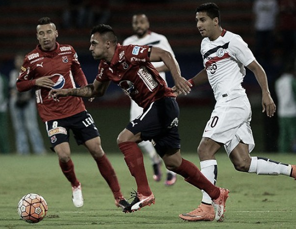 Cerro Porteño vs Medellín: el duelo por sobrevivir