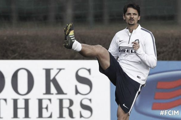 Felipe llega libre al Inter de Milán