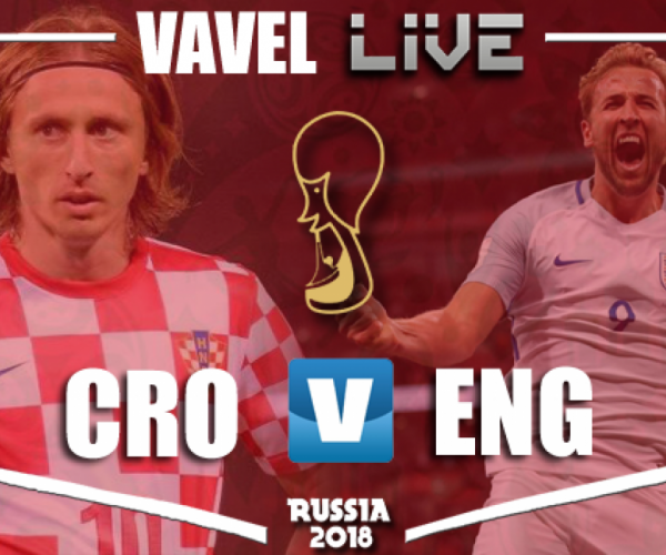Terminata Croazia-Inghilterra, LIVE Mondiali Russia 2018 (2-1): Sarà Croazia-Francia in finale!
