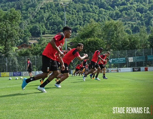 Stade Rennais FC : Premier test de pré-saison en Suisse