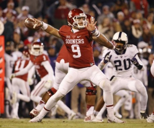 Does Trevor Knight Have What It Takes To lead Texas A&M?