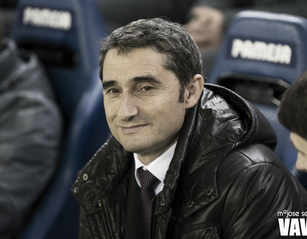 Ex-Athletic Bilbao, técnico Ernesto Valverde é oficializado como sucessor de Luis Enrique no Barça