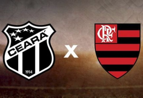 Resultado Ceará x Flamengo na Taça Asa Branca 2016 (3-3; 4 a 3 nos pênaltis)