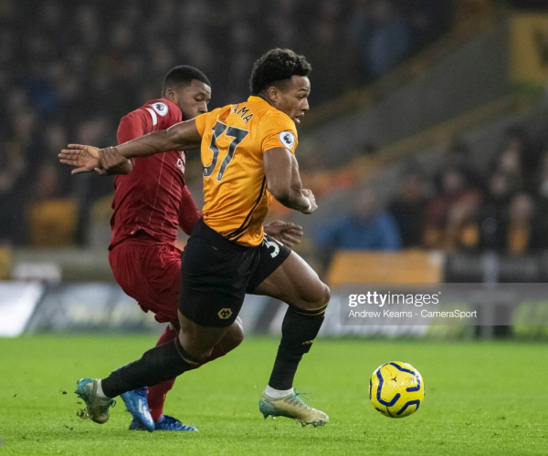 Wolves vs Liverpool: Predicted lineup