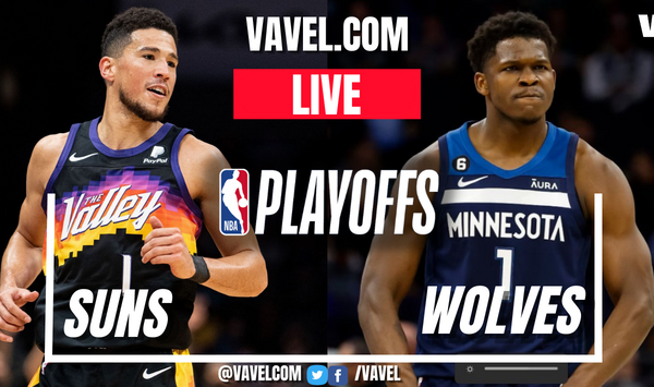 Phoenix Suns vs Minnesota Timberwolves LIVE: Score Updates, Stream Info and How to Watch NBA Playoffs Game