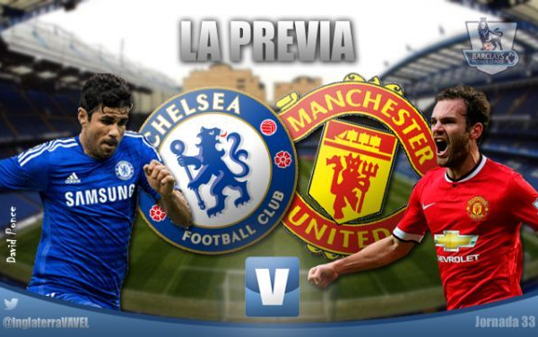 Premier League, giornata 33: spicca Chelsea - Manchester United