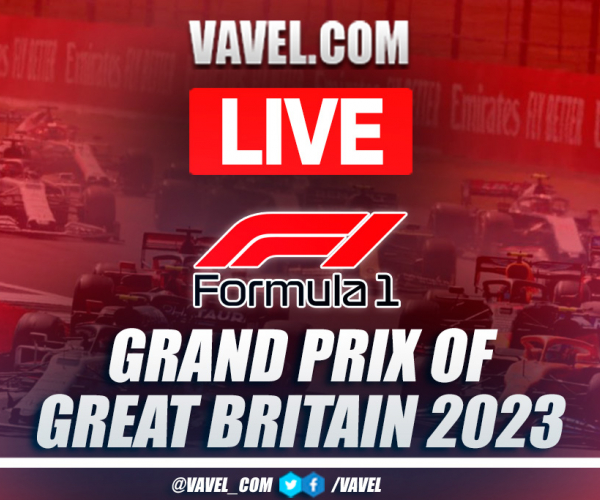 Summary and highlights of the British Grand Prix in Formula 1 