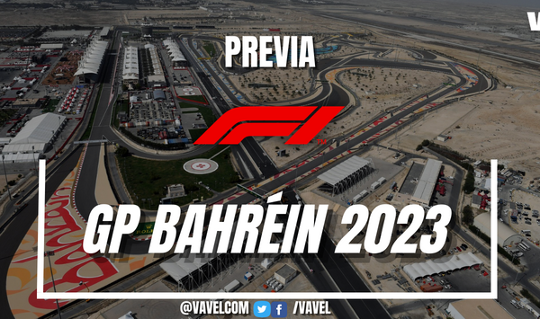 Previa GP Bahréin 2023: Inicia una nueva temporada