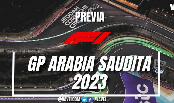 Previa GP Arabia Saudita 2023: ¡Pole Position para Checo Pérez!