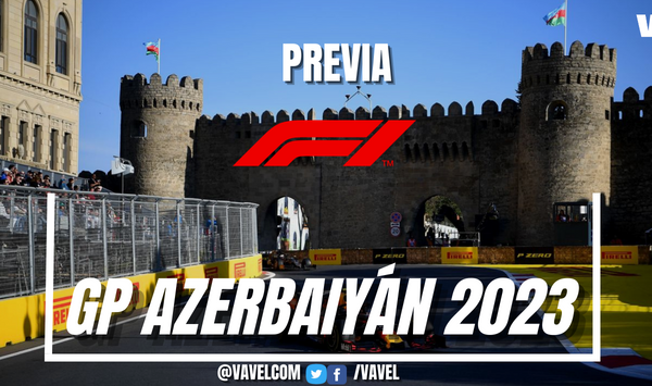 Previa GP Azerbaiyán 2023: Sorpresa en la Pole