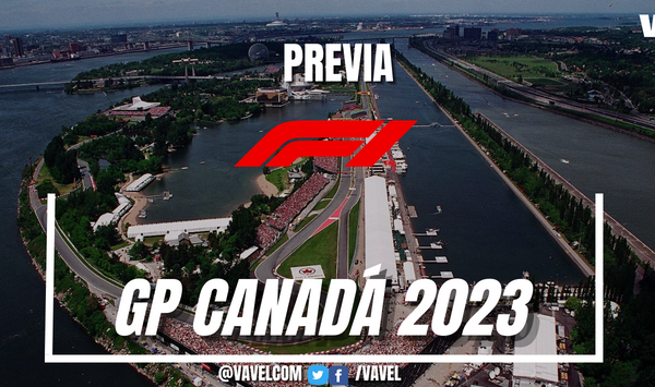 Previa GP de Canadá 2023: lluvioso fin de semana con Verstappen ganando la Pole; Checo en lugar 12
