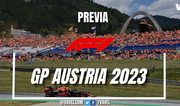 Previa GP de Austria 2023: Importante fin de semana para Checo y Verstappen