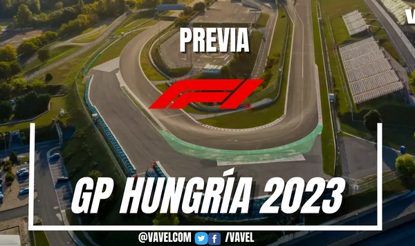 Previa GP de Hungría 2023: Sorpresas y más sorpresas 