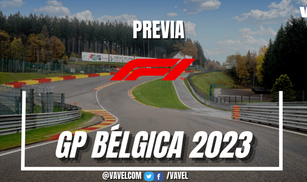 Previa GP de Bélgica 2023: Checo Pérez partirá en segundo