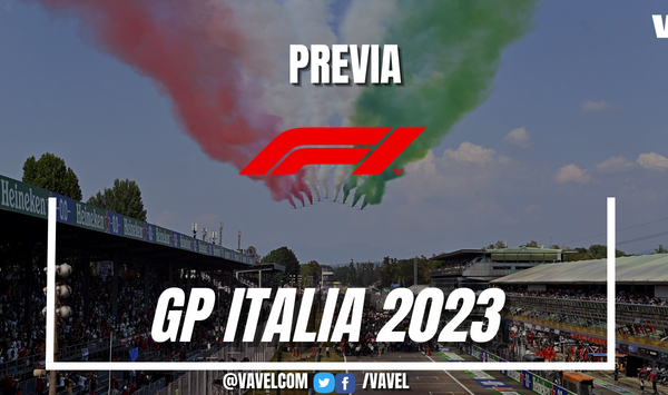 Previa GP de Italia 2023: Monza es para Ferrari