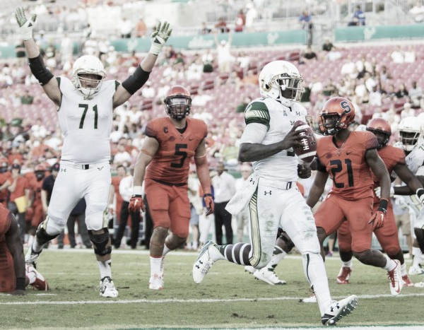 South Florida Bulls football is primed for big year