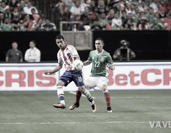 Mexico 1-0 Paraguay: El Tri wins important friendly before Copa America Centenario