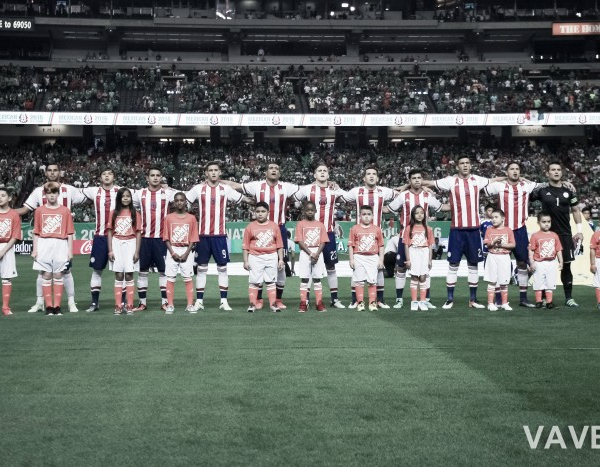 Copa America Centenario: Paraguay Team Preview