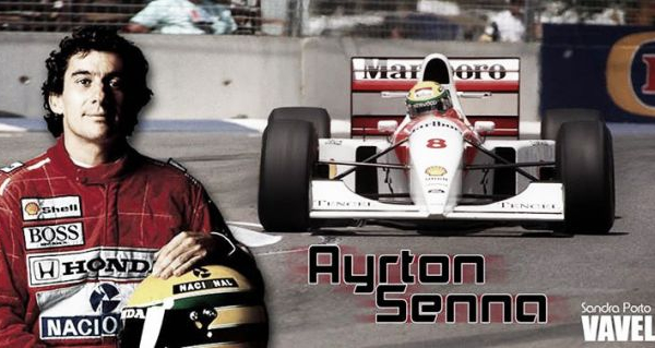 La leyenda de Ayrton Senna comenzó en 1988